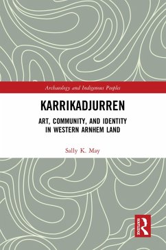 Karrikadjurren (eBook, ePUB) - May, Sally K.