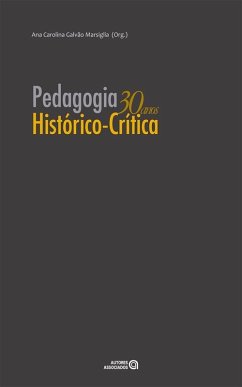 Cover Pedagogia Histórico-crítica (eBook, ePUB)