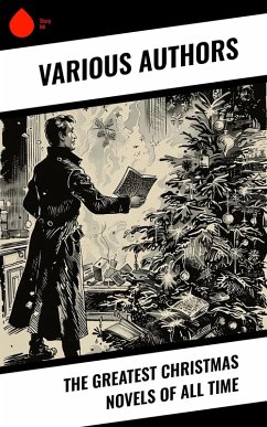 Cover The Greatest Christmas Novels of All Time (eBook, ePUB)