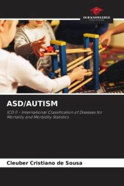 ASD/AUTISM - de Sousa, Cleuber Cristiano