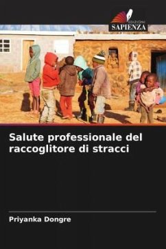 Salute professionale del raccoglitore di stracci - Dongre, Priyanka