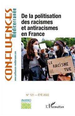 Cover De la politisation des racismes et antiracismes en France