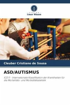ASD/AUTISMUS - de Sousa, Cleuber Cristiano
