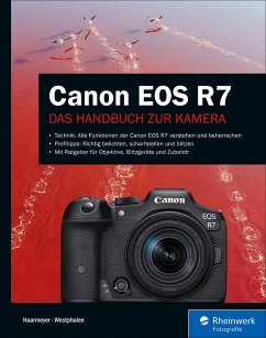 Canon EOS R7 (eBook, ePUB) - Haarmeyer, Holger; Westphalen, Christian