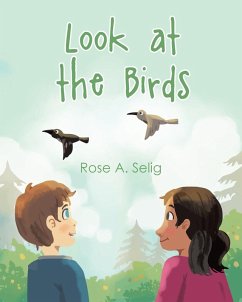 Cover Look at the Birds