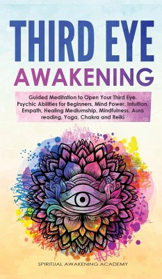 THIRD EYE AWAKENING - Academy, Spiritual Awakening