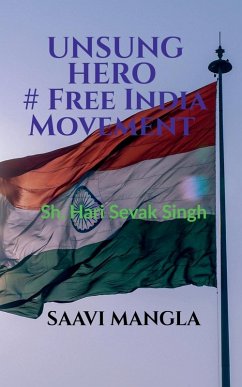 Cover Unsung Hero# Free India Movement
