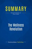 Summary: The Wellness Revolution