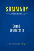 Summary: Brand-Leadership