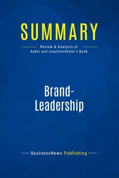 Summary: Brand-Leadership - Businessnews Publishing