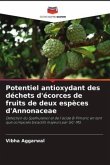 Potentiel antioxydant des déchets d'écorces de fruits de deux espèces d'Annonaceae