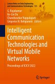 Intelligent Communication Technologies and Virtual Mobile Networks (eBook, PDF)