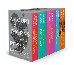 A Court of Thorns and Roses Paperback Box Set - Maas, Sarah J.