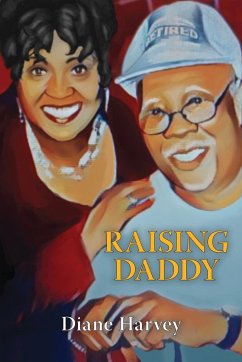 Raising Daddy - Harvey, Diane