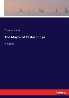 Cover The Mayor of Casterbridge