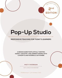 Pop-Up Studio - Novakowski, Janice; Paterson, Misty