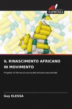 IL RINASCIMENTO AFRICANO IN MOVIMENTO - ELESSA, Guy