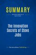 Summary: The Innovation Secrets of... - Bild 1