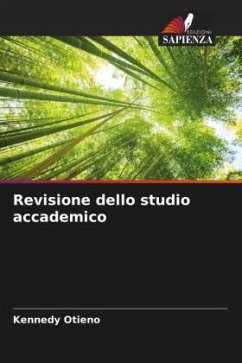 Revisione dello studio accademico - Otieno, Kennedy