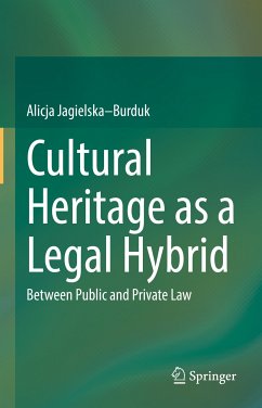 Cultural Heritage as a Legal Hybrid (eBook, PDF) - Jagielska–Burduk, Alicja