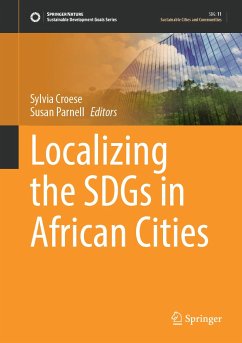 Localizing the SDGs in African Cities (eBook, PDF)