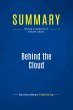 Summary: Behind the Cloud - Bild 1