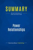 Summary: Power Relationships
