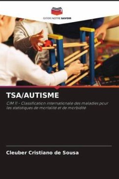 TSA/AUTISME - de Sousa, Cleuber Cristiano