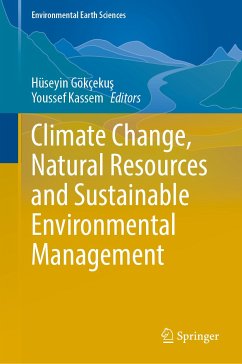 Climate Change, Natural Resources and Sustainable Environmental Management (eBook, PDF)