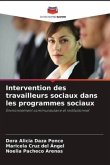 Intervention des travailleurs sociaux dans les programmes sociaux