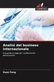 Analisi del business internazionale