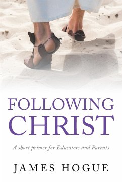 Following Christ - Hogue, James