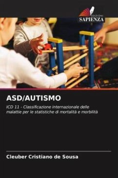 ASD/AUTISMO - de Sousa, Cleuber Cristiano