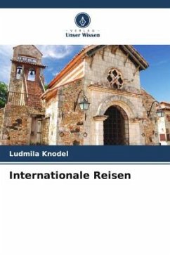 Cover Internationale Reisen