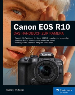 Canon EOS R10 (eBook, ePUB) - Haarmeyer, Holger; Westphalen, Christian