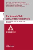 The Semantic Web: ESWC 2022 Satellite Events (eBook, PDF)