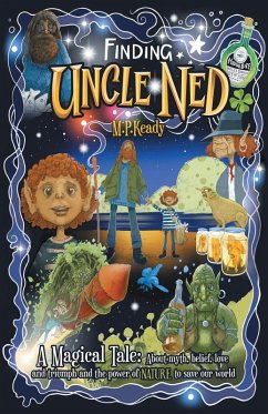Cover Finding Uncle Ned