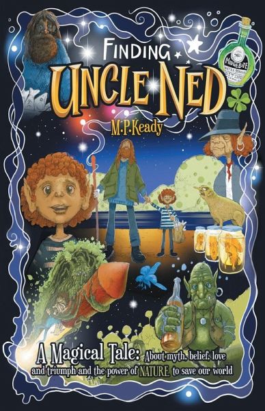 Finding Uncle Ned Finding Uncle Ned
