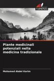 Piante medicinali potenziali nella medicina tradizionale