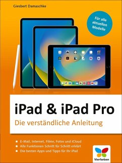iPad & iPad Pro (eBook, PDF) - Damaschke, Giesbert