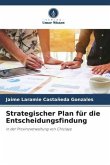 Strategischer Plan für die Entscheidungsfindung