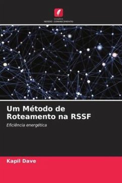 Um Método de Roteamento na RSSF - Dave, Kapil