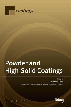 Cover Powder and High-Solid Coatings