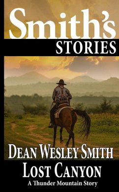 Cover Lost Canyon: A Thunder Mountain Story (eBook, ePUB)