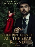 Contribution to 'All the Year Round' (eBook, ePUB)