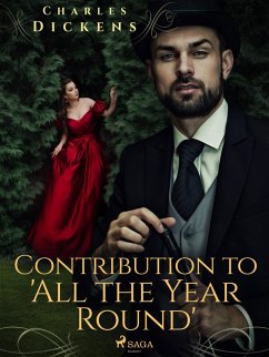 Cover Contribution to 'All the Year Round' (eBook, ePUB)