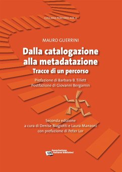 Dalla catalogazione alla metadatazione (eBook, ePUB) - Guerrini, Mauro