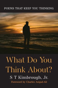 What Do You Think About? (eBook, ePUB)
