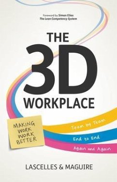 Cover The 3D Workplace (eBook, ePUB)