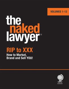 The Naked Lawyer (eBook, ePUB) - Lightfoot, Chrissie